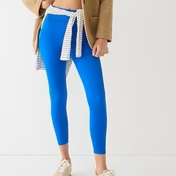 J. Crew Pants - J.Crew SleekStretch high-rise leggings NWT